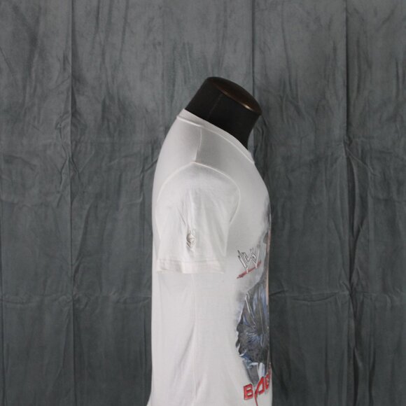 Wrestling Shirt - Backlash Undertaker Graphic - Men's Small - Picture 6 of 7